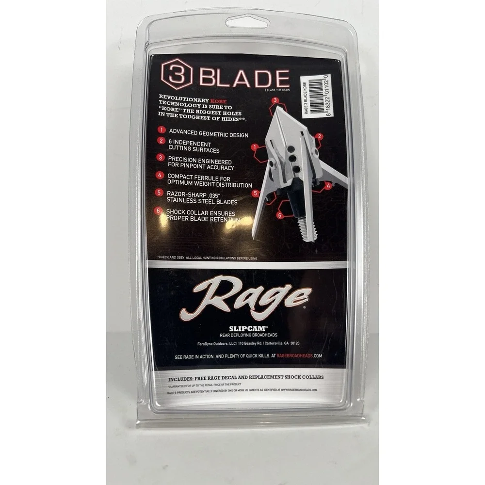 Rage 3 Blade 1.6